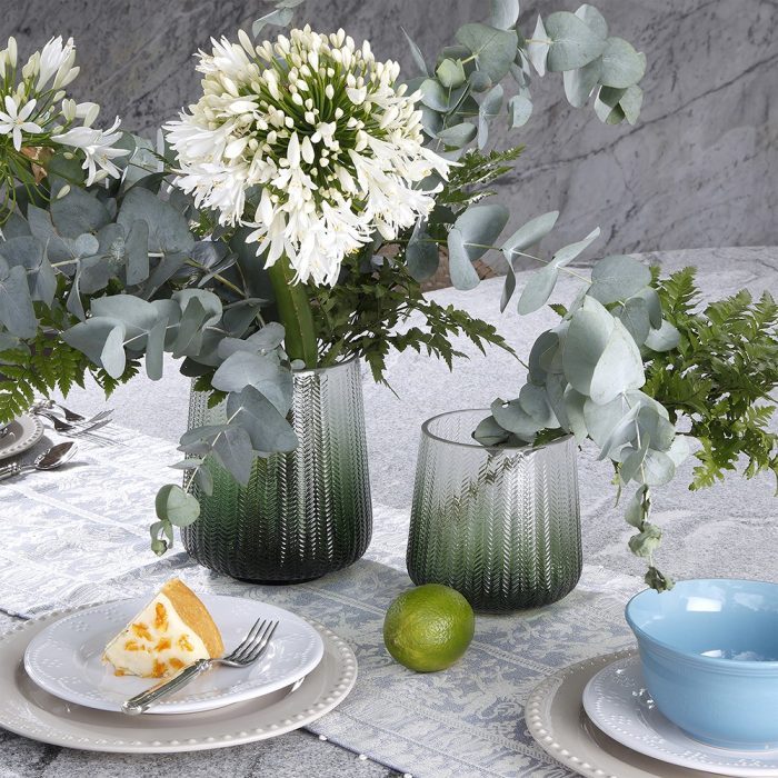 FLORERO GARDEN CRISTAL