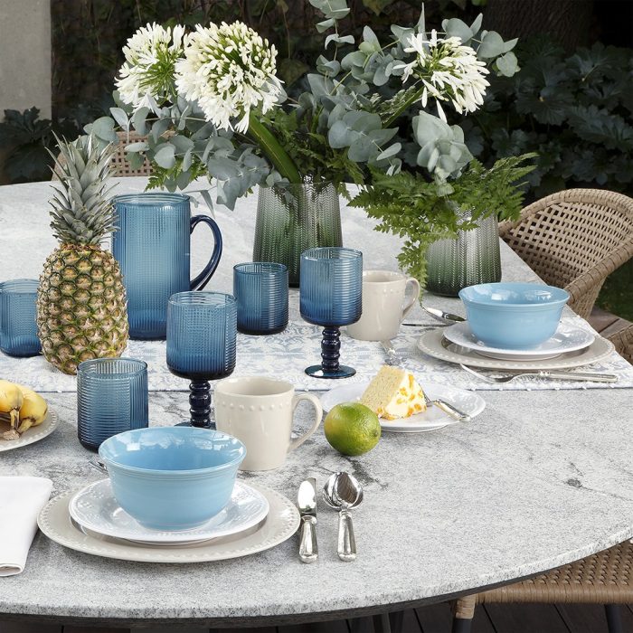 FLORERO GARDEN CRISTAL