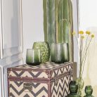 FLORERO GARDEN CRISTAL