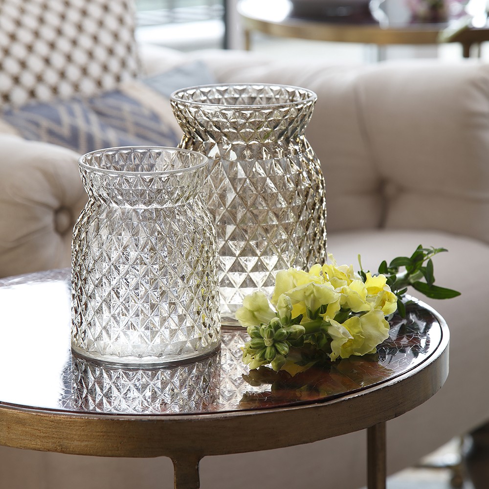 FLORERO TENDENCE CRISTAL