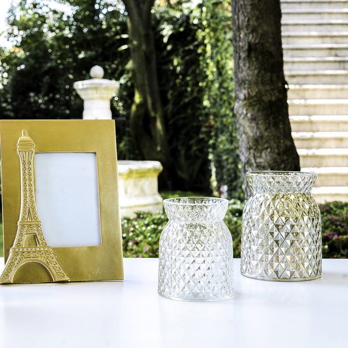 FLORERO TENDENCE CRISTAL