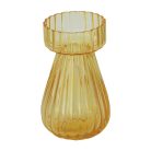 FLORERO FLOWER DE CRISTAL