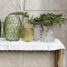 FLORERO FLOWER DE CRISTAL