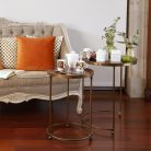 FLORERO FLOWER DE CRISTAL