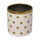 JARRÓN DOTS