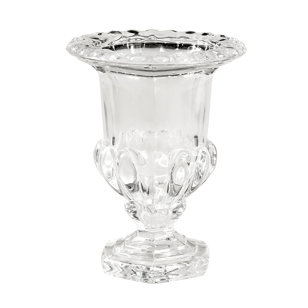 JARRÓN CRISTAL
