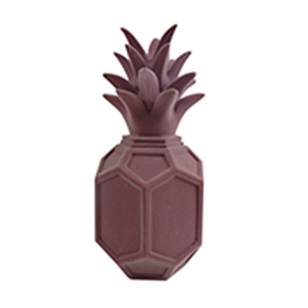 PIÑA GEOMÉTRICA COLOR ROSA