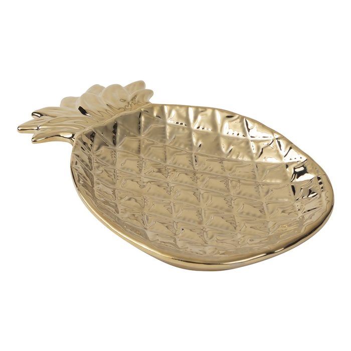 PLATÓN PIÑA CENTRO DE MESA