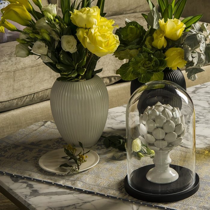 ALCACHOFA DECORATIVA