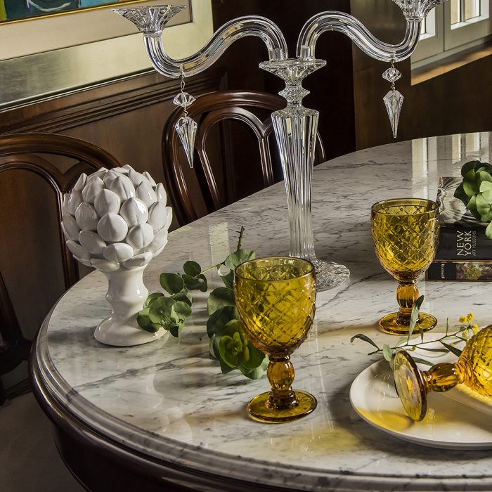 ALCACHOFA DECORATIVA