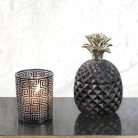 PIÑA NEGRA CERÁMICA