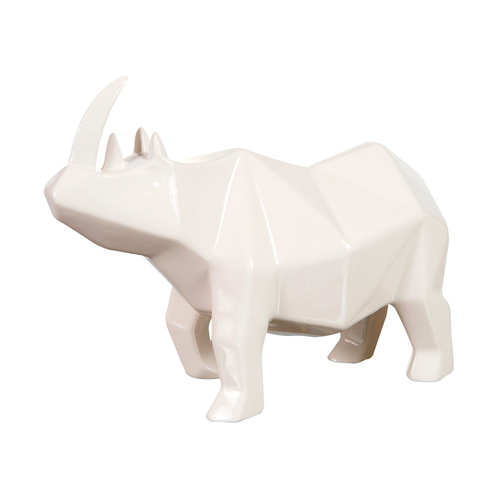 RINOCERONTE GEOMÉTRICO