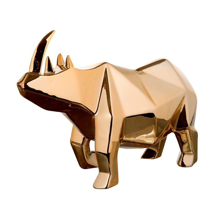 RINOCERONTE GEOMÉTRICO