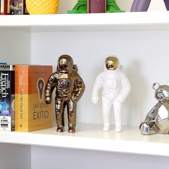 ASTRONAUTA CERÁMICA