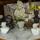 BUSTO DIOSA ARTEMISA