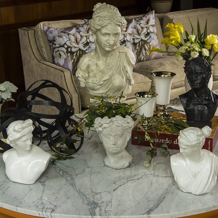 BUSTO DIOSA ARTEMISA