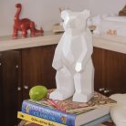 OSO GEOMÉTRICO PARADO