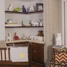 OSO GEOMÉTRICO PARADO