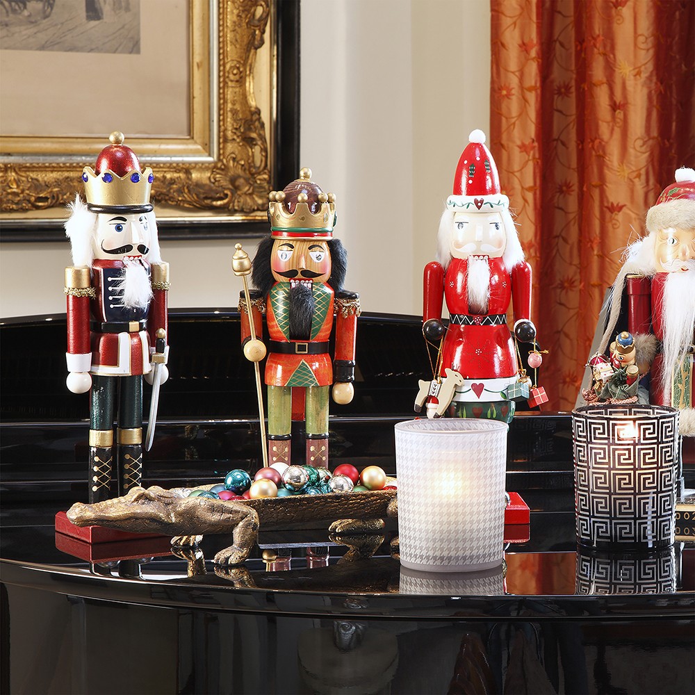 COCODRILO CENTRO DE MESA