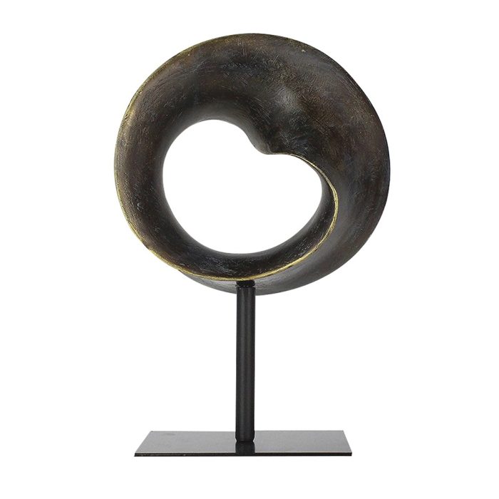 FIGURA ARO CON CORAZÓN