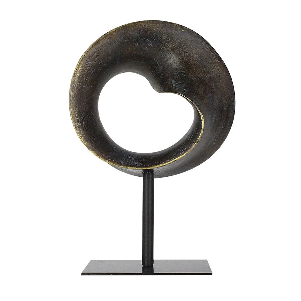 FIGURA ARO CON CORAZÓN