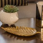 PLATÓN HOJA CENTRO DE MESA