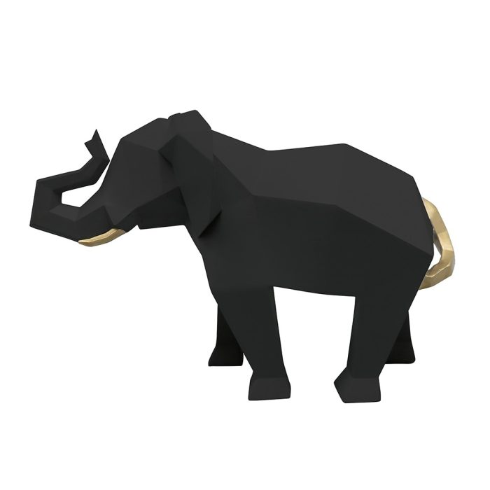 ELEFANTE GEOMÉTRICO