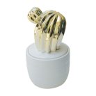 VASIJA CON TAPA CACTUS