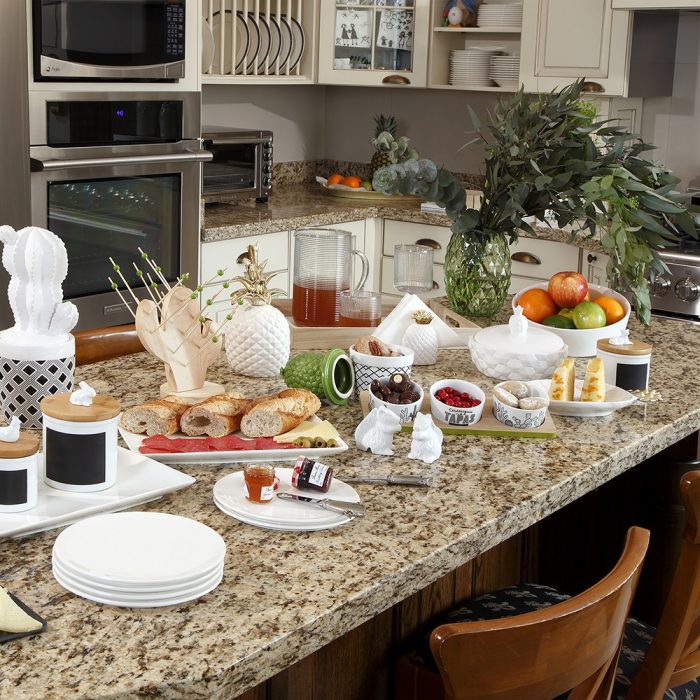 VASIJA CON TAPA CACTUS