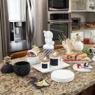 VASIJA CON TAPA CACTUS