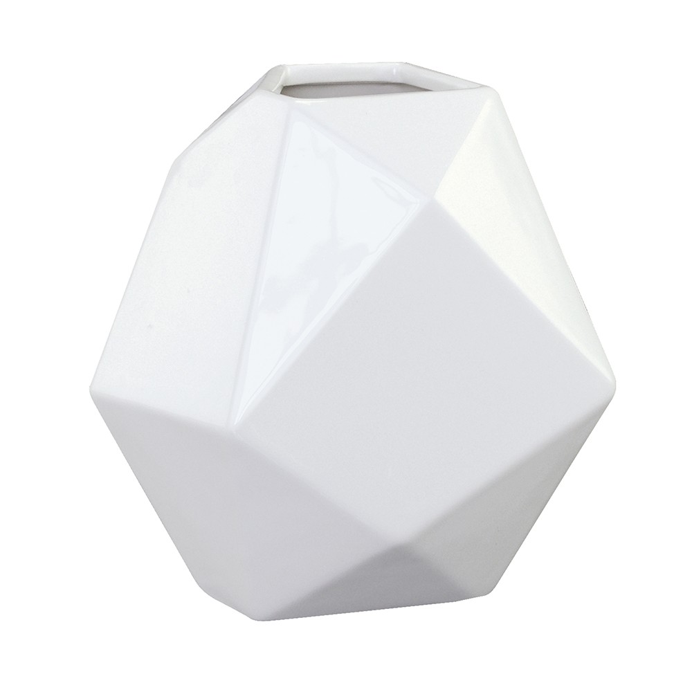 JARRÓN GEOMÉTRICO SHADE