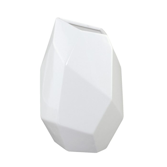 JARRÓN GEOMÉTRICO WISH