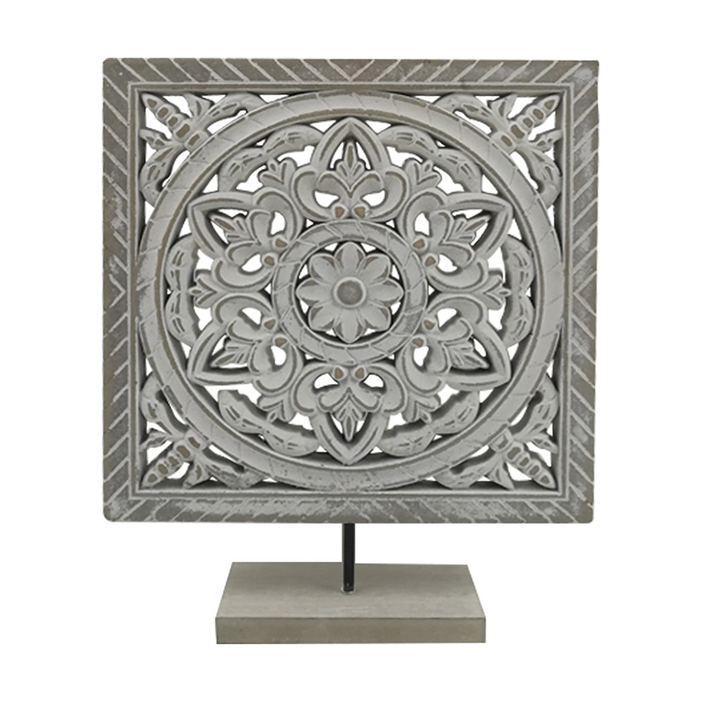 MANDALA LUZ Y PROSPERIDAD