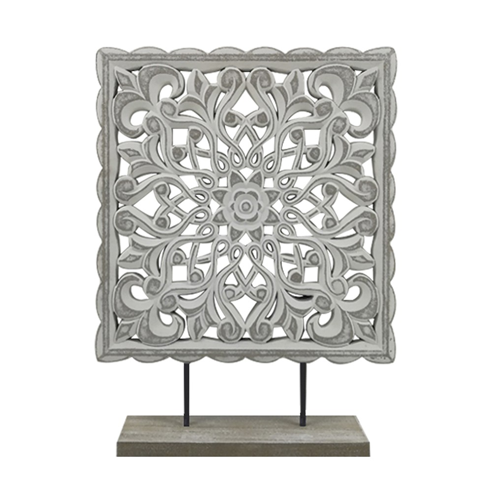 MANDALA LUZ Y PROSPERIDAD