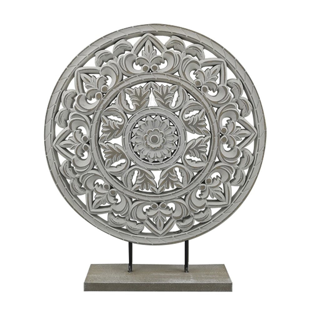 MANDALA LUZ Y PROSPERIDAD