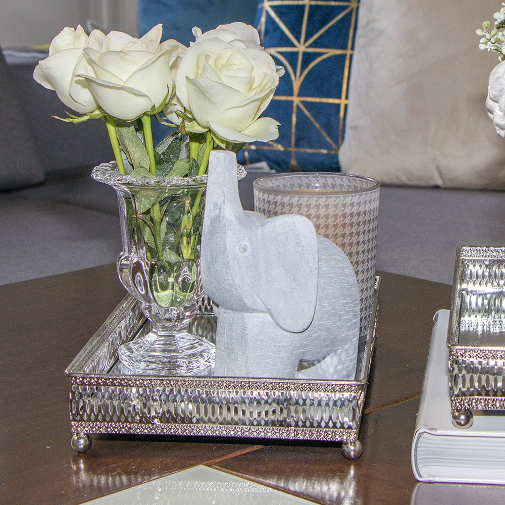 CHAROLA BIZANTINA RECTANGULAR