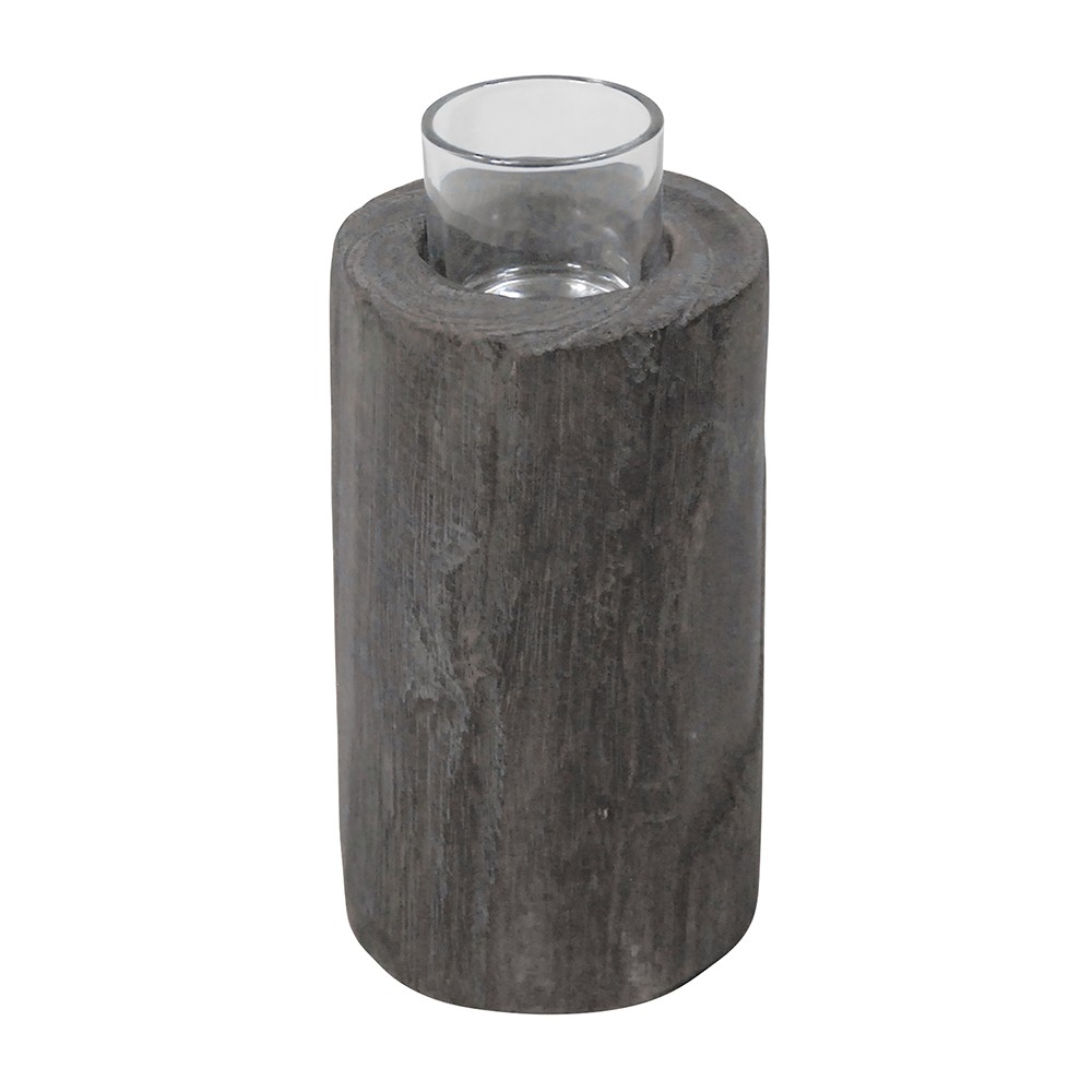 PORTAVELA DE MADERA POLONIA