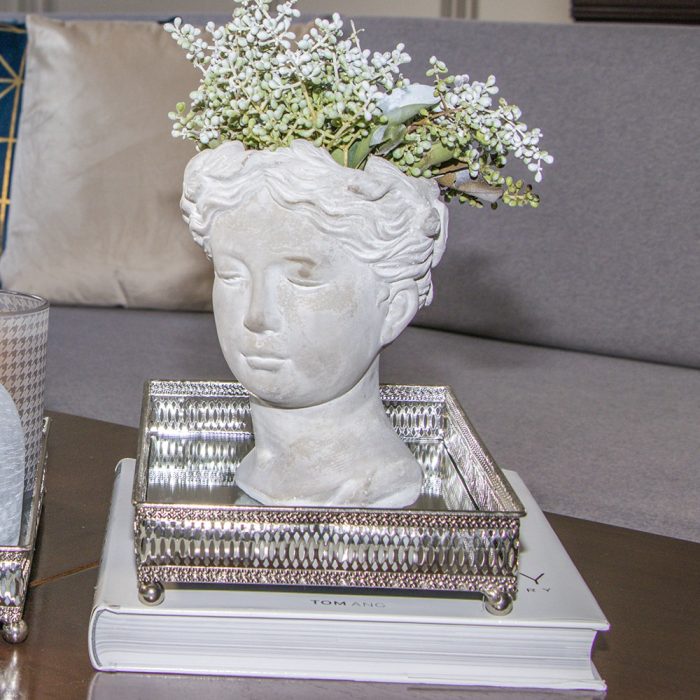 CHAROLA BIZANTINA RECTANGULAR