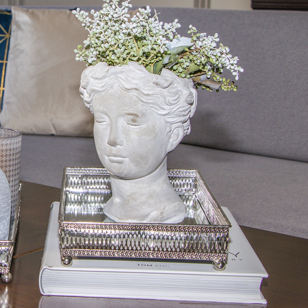 CHAROLA BIZANTINA RECTANGULAR