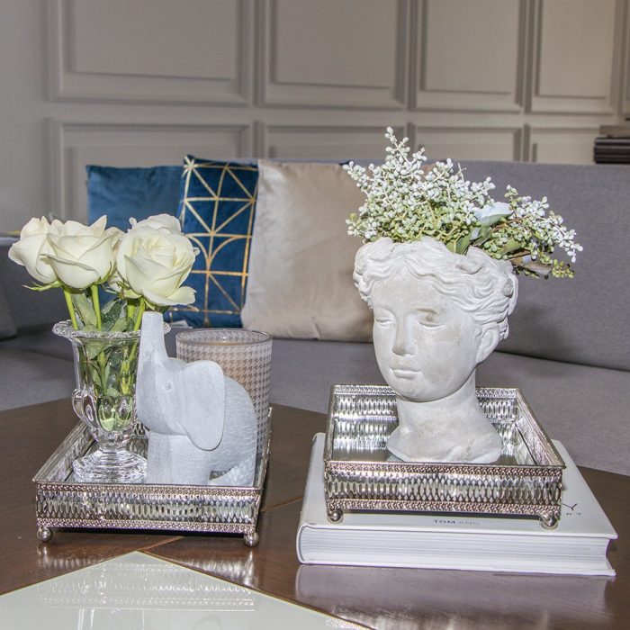 CHAROLA BIZANTINA RECTANGULAR