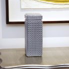 CAJA VERTICAL ESTILO MARROQUÍ