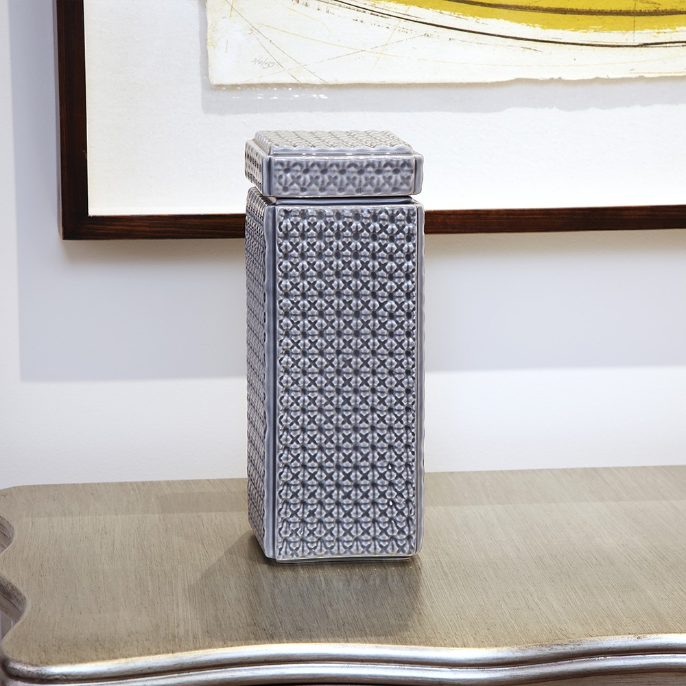 CAJA VERTICAL ESTILO MARROQUÍ