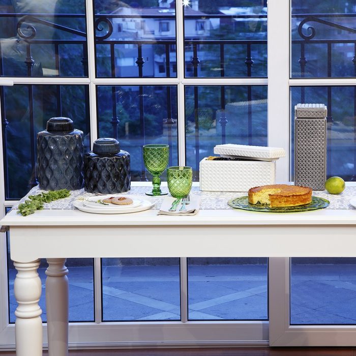 CAJA VERTICAL ESTILO MARROQUÍ