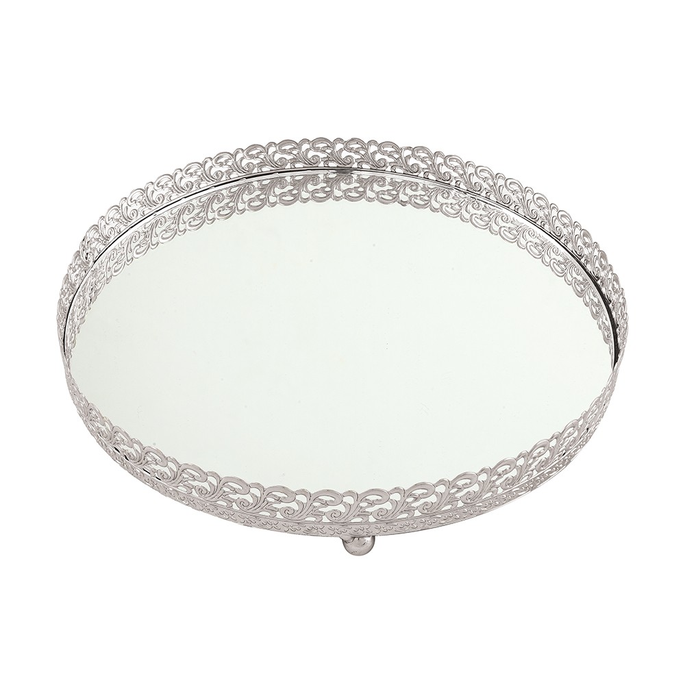 CHAROLA MARROQUÍ CIRCULAR