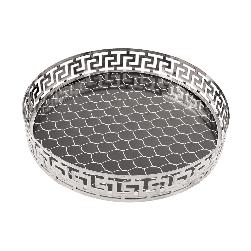 CHAROLA GRIEGA CIRCULAR