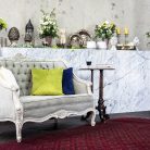 PLATÓN CENTRO DE MESA