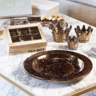 PLATÓN CENTRO DE MESA